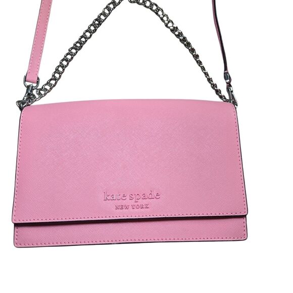 Kate Spade Cameron Convertible Crossbody - Pink - Picture 3 of 16